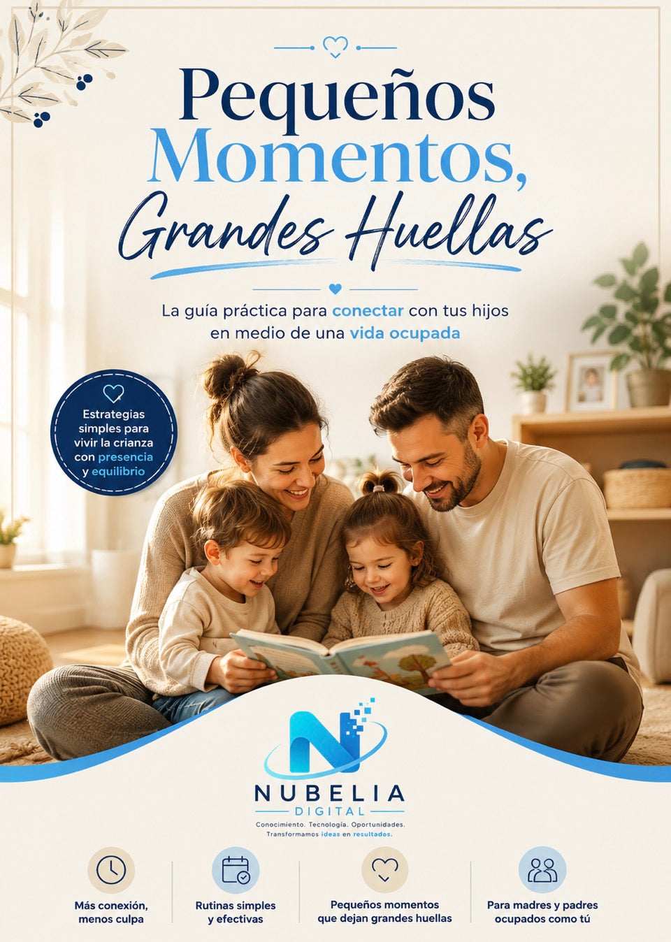 Pequeños Momentos, Grandes Huellas
