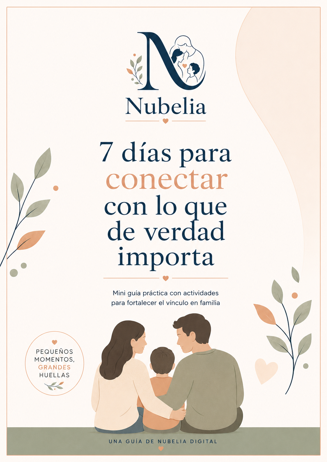 7 Días Para Conectar